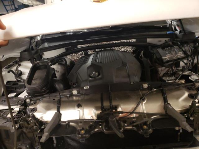 Photo 11 from auction – 2022 PORSCHE MACAN with VIN WP1AA2A56NLB03242