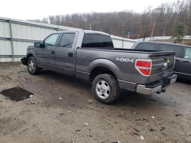 Photo 2 from auction – 2012 FORD F150 SUPER with VIN 1FTFW1EF2CFA30548