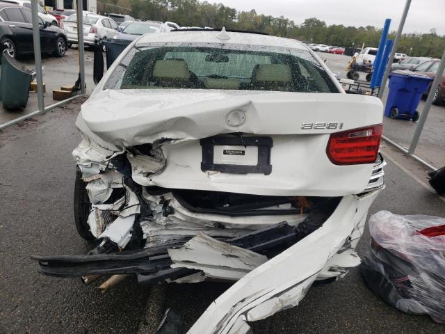 Photo 6 from auction – 2014 BMW 328 I with VIN WBA3A5C58EP602168