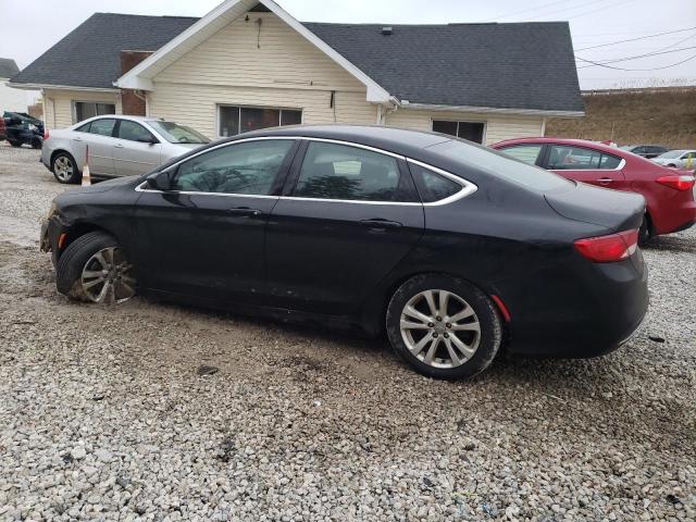 Photo 2 from auction – 2016 CHRYSLER 200 LX with VIN 1C3CCCFB0GN182153