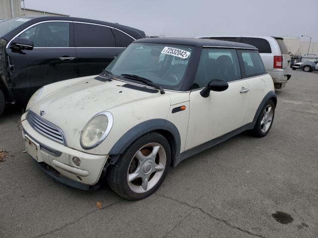MINI COOPER 2003 with VIN WMWRC33423TC48154 - Photo from auction