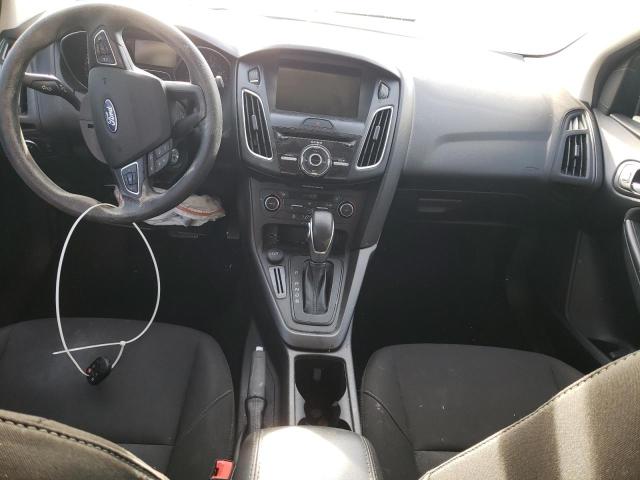 Photo 8 from auction – 2018 FORD FOCUS SEL with VIN 1FADP3H22JL244744