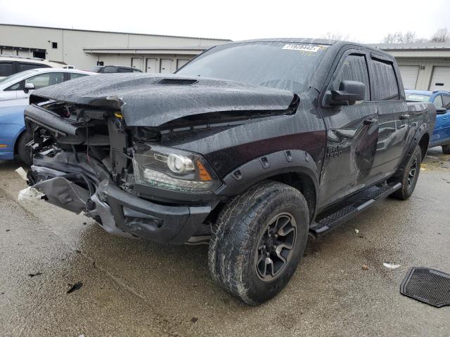 RAM 1500 REBEL 2018 with VIN 1C6RR7YT8JS204594 - Photo from auction