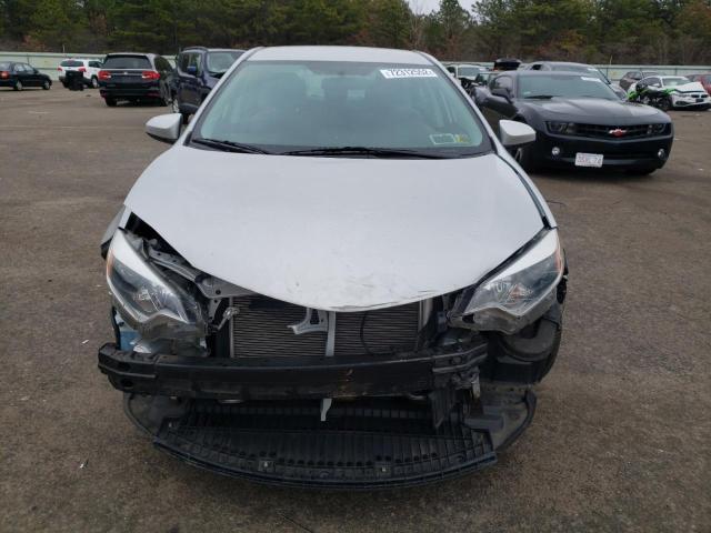 Photo 5 from auction – 2014 TOYOTA COROLLA L with VIN 2T1BURHE1EC192883