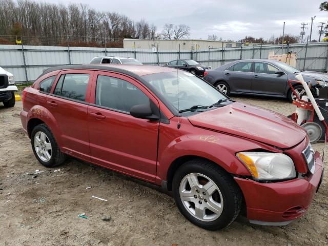Photo 4 from auction – 2009 DODGE CALIBER SX with VIN 1B3HB48AX9D206922