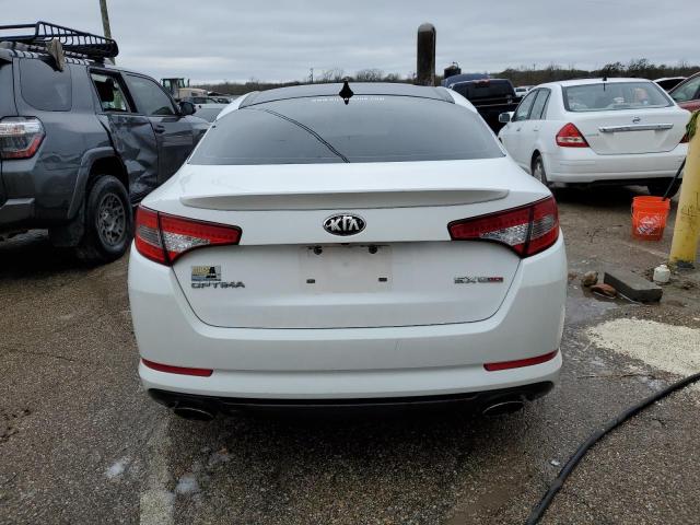 Photo 6 from auction – 2013 KIA OPTIMA SX with VIN 5XXGR4A62DG105867
