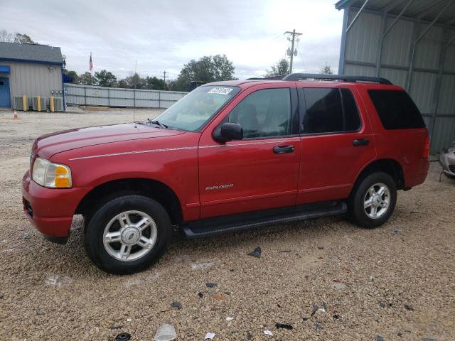 FORD EXPLORER X 2005 with VIN 1FMZU73E35UC00748 - Photo from auction
