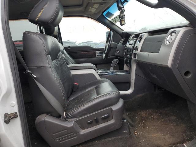 Photo 5 from auction – 2010 FORD F150 SUPER with VIN 1FTFW1EVXAFD68445