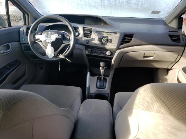 Photo 8 from auction – 2012 HONDA CIVIC LX with VIN JHMFB2F55CS000473