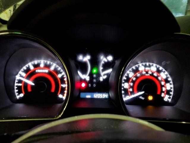 Photo 9 from auction – 2012 TOYOTA HIGHLANDER with VIN 5TDDK3EH4CS161156