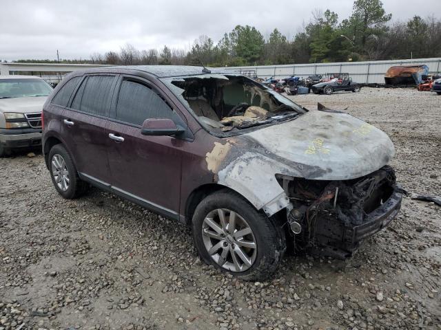 Photo 4 from auction – 2011 FORD EDGE SEL with VIN 2FMDK3JC8BBB12743