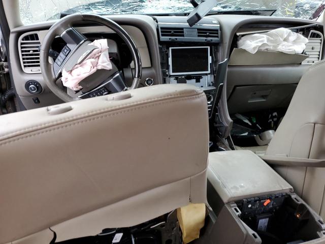 Photo 8 from auction – 2016 LINCOLN NAVIGATOR with VIN 5LMJJ2HT5GEL11019