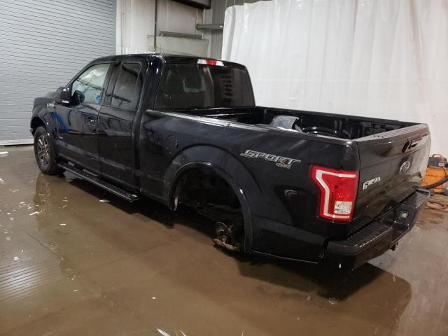 Photo 2 from auction – 2017 FORD F150 SUPER with VIN 1FTEX1EP3HFC55229