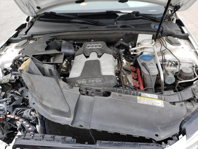 Photo 11 from auction – 2011 AUDI S4 PREMIUM with VIN WAUDGAFL4BA073693
