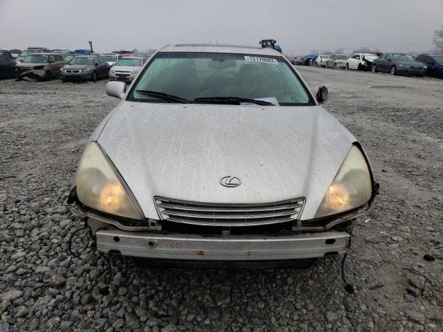 Photo 5 from auction – 2004 LEXUS ES 330 with VIN JTHBA30G340016069