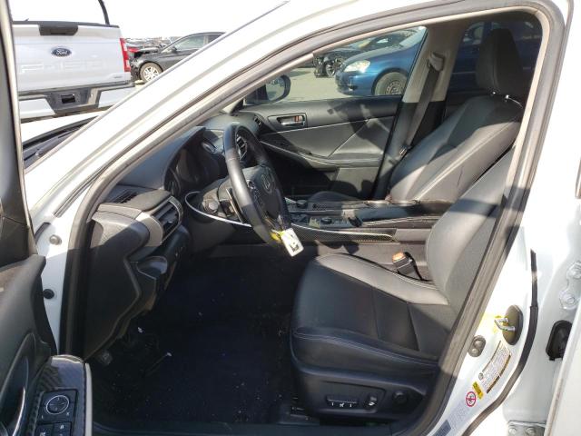 Photo 7 from auction – 2014 LEXUS IS 250 with VIN JTHBF1D23E5031745