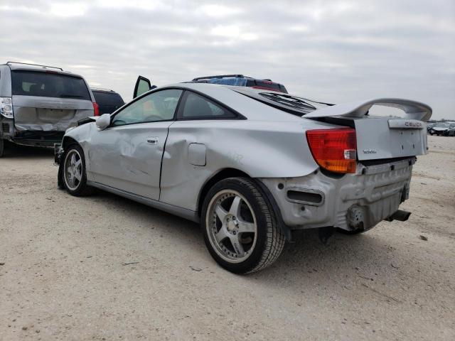 Photo 2 from auction – 2001 TOYOTA CELICA GT- with VIN JTDDY32T410040408