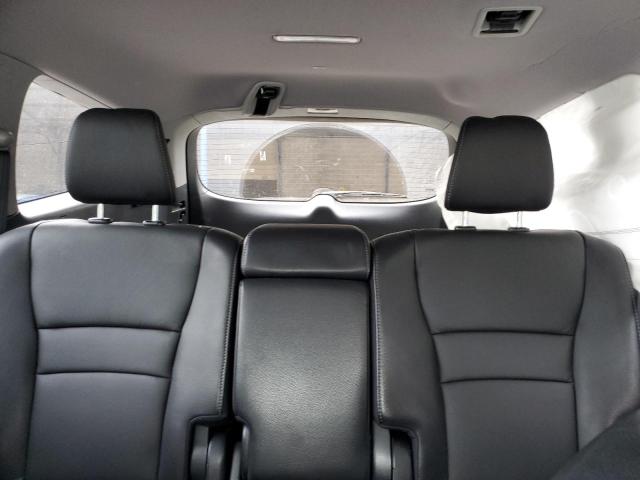 Photo 10 from auction – 2017 HONDA PILOT EXL with VIN 5FNYF5H89HB020849