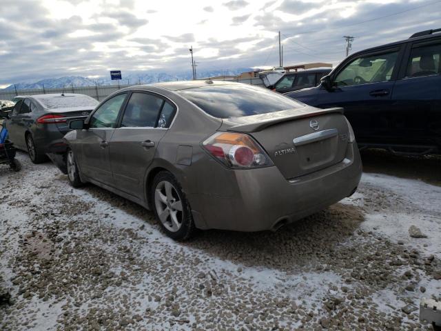 Photo 2 from auction – 2007 NISSAN ALTIMA 3.5 with VIN 1N4BL21E57C171606