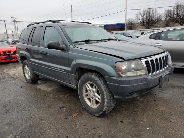 Photo 4 from auction – 2003 JEEP GRAND CHER with VIN 1J4GW48S83C598829