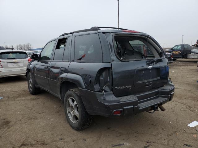 Photo 2 from auction – 2007 CHEVROLET TRAILBLAZE with VIN 1GNDS13S172305026