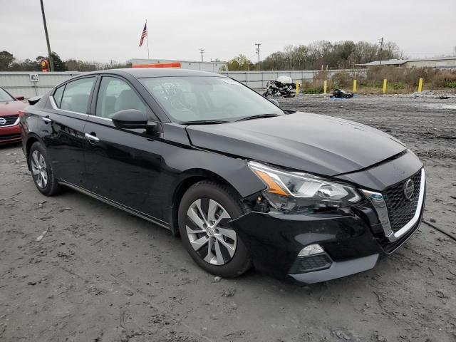 Photo 4 from auction – 2019 NISSAN ALTIMA S with VIN 1N4BL4BV5KC238997