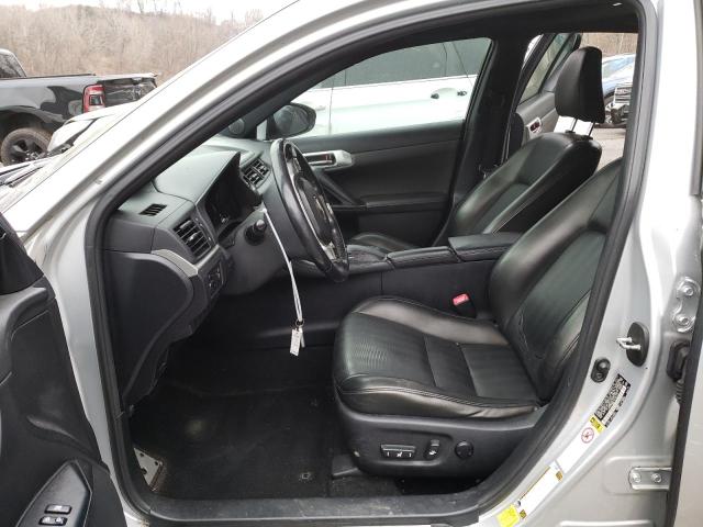 Photo 7 from auction – 2013 LEXUS CT 200 with VIN JTHKD5BH1D2168137
