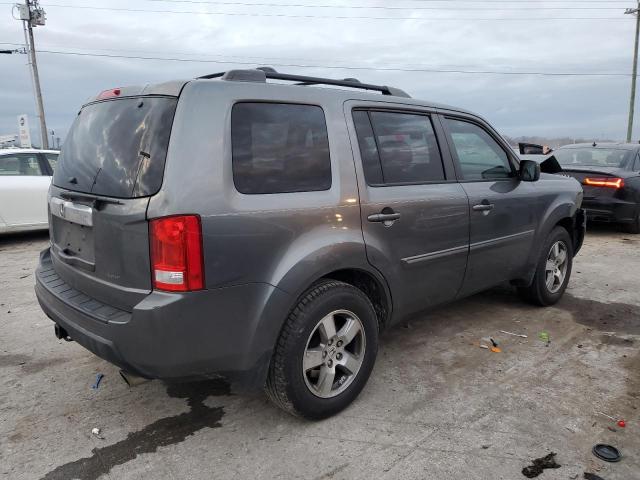 Photo 3 from auction – 2011 HONDA PILOT EX with VIN 5FNYF3H4XBB015331
