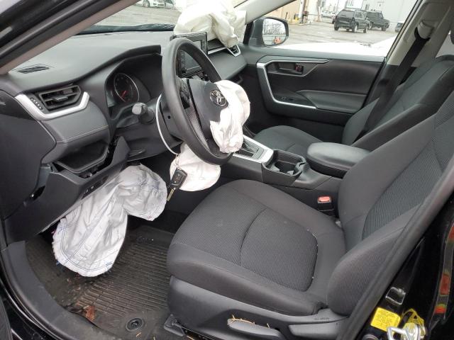 Photo 7 from auction – 2021 TOYOTA RAV4 LE with VIN 2T3H1RFV7MC104639