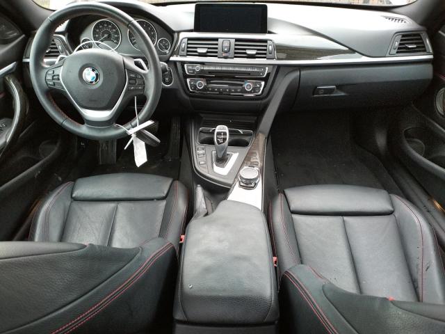 Photo 8 from auction – 2017 BMW 430I with VIN WBA4R7C56HK895563