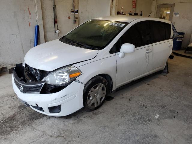 NISSAN VERSA S 2011 with VIN 3N1BC1CP6BL433121 - Photo from auction