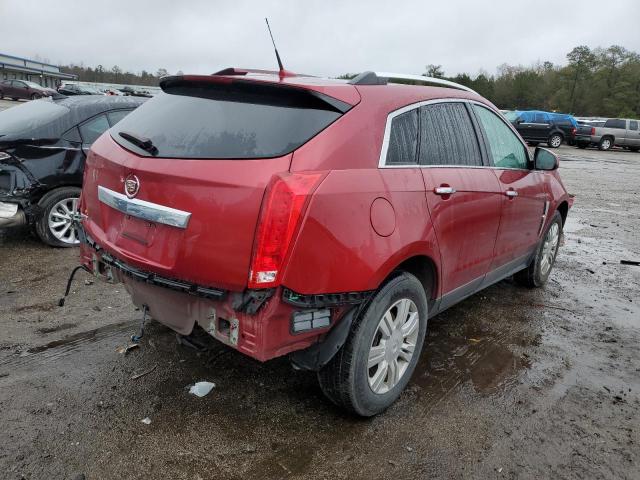 Photo 3 from auction – 2010 CADILLAC SRX with VIN 3GYFNAEY7AS542345