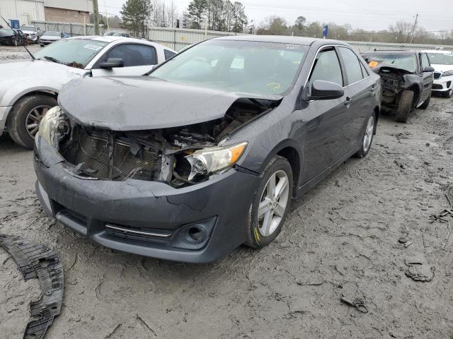 Foto 1 de la subasta – 2012 TOYOTA CAMRY BASE con VIN 4T1BF1FK5CU137465