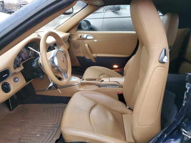 Photo 7 from auction – 2011 PORSCHE 911 CARRER with VIN WP0CB2A91BS755083