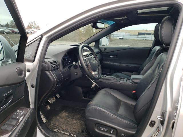 Photo 7 from auction – 2015 LEXUS RX 350 BAS with VIN 2T2BK1BA9FC268702