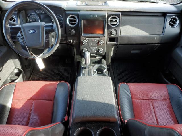Photo 8 from auction – 2013 FORD F150 SUPER with VIN 1FTFW1ET1DFA46781