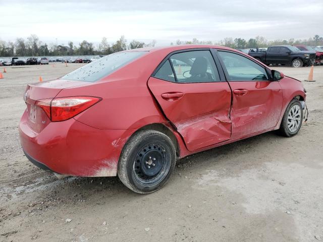 Photo 3 from auction – 2018 TOYOTA COROLLA with VIN 5YFBURHE3JP819531
