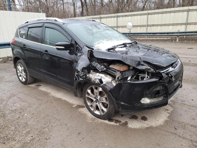 Photo 4 from auction – 2014 FORD ESCAPE TIT with VIN 1FMCU9J92EUE09311