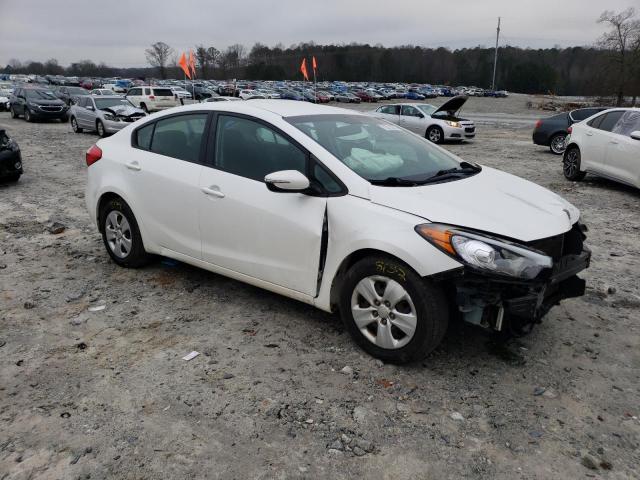 Photo 4 from auction – 2015 KIA FORTE LX with VIN KNAFX4A62F5306092