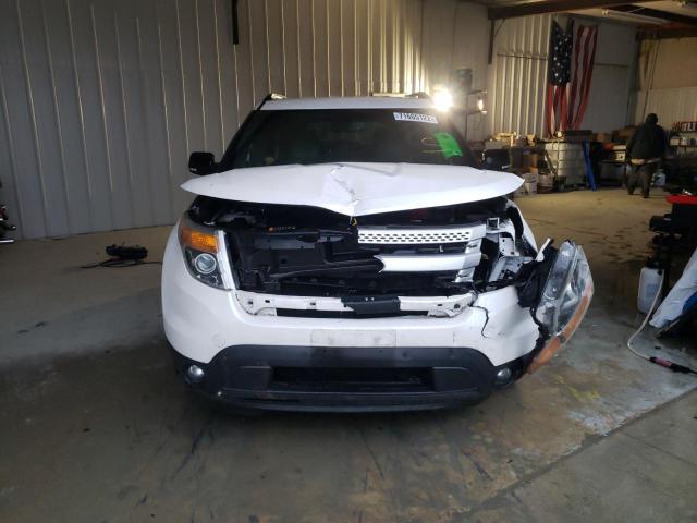 Photo 5 from auction – 2013 FORD EXPLORER X with VIN 1FM5K7D83DGC13963