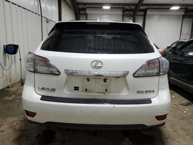 Photo 6 from auction – 2010 LEXUS RX 350 with VIN 2T2BK1BA6AC075819
