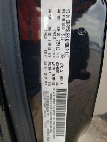Photo 14 from auction – 2013 DODGE GRAND CARA with VIN 2C4RDGBG9DR782504