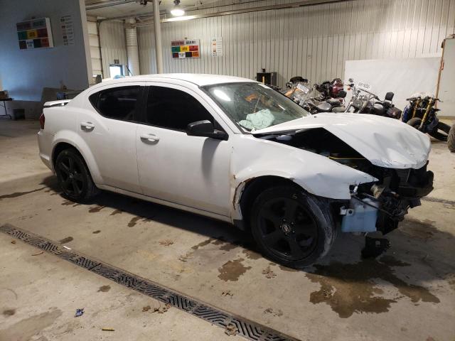 Photo 4 from auction – 2014 DODGE AVENGER with VIN 1C3CDZAB3EN159888