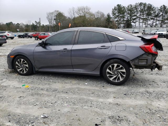 Photo 2 from auction – 2016 HONDA CIVIC EX with VIN 2HGFC2F75GH537729