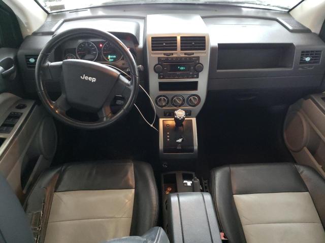 Photo 8 from auction – 2007 JEEP COMPASS LI with VIN 1J8FF57W07D144885