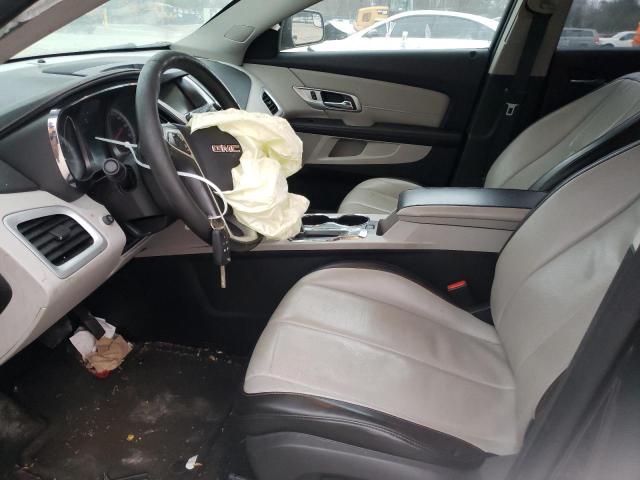 Photo 7 from auction – 2013 GMC TERRAIN SL with VIN 2GKFLUE37D6350643