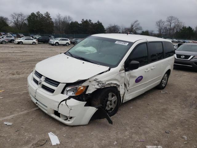 DODGE GRAND CARA 2010 with VIN 2D4RN4DE3AR259422 - Photo from auction