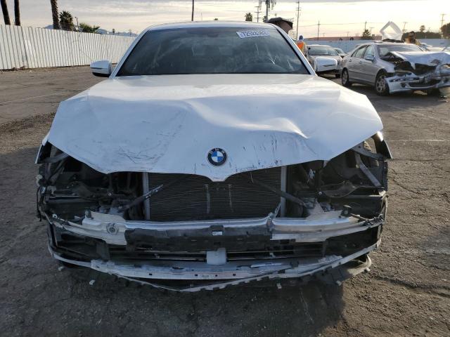 Photo 5 from auction – 2017 BMW 540 I with VIN WBAJE5C31HG913875