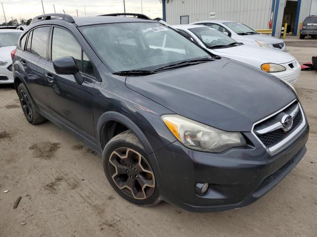 Photo 4 from auction – 2014 SUBARU XV CROSSTR with VIN JF2GPAGC6E8296409