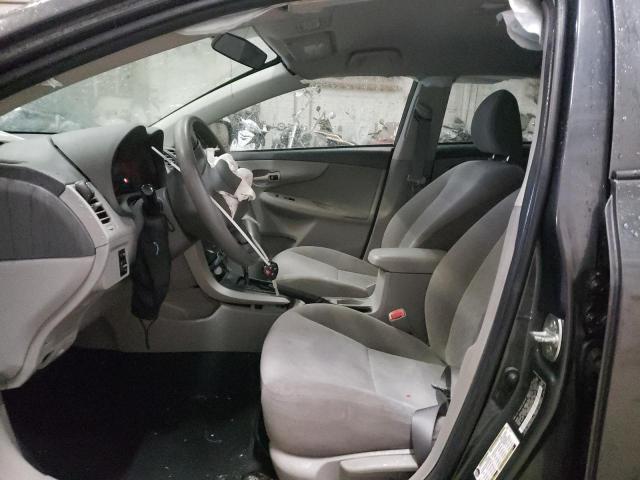 Photo 7 from auction – 2009 TOYOTA COROLLA BA with VIN 2T1BU40E69C107380